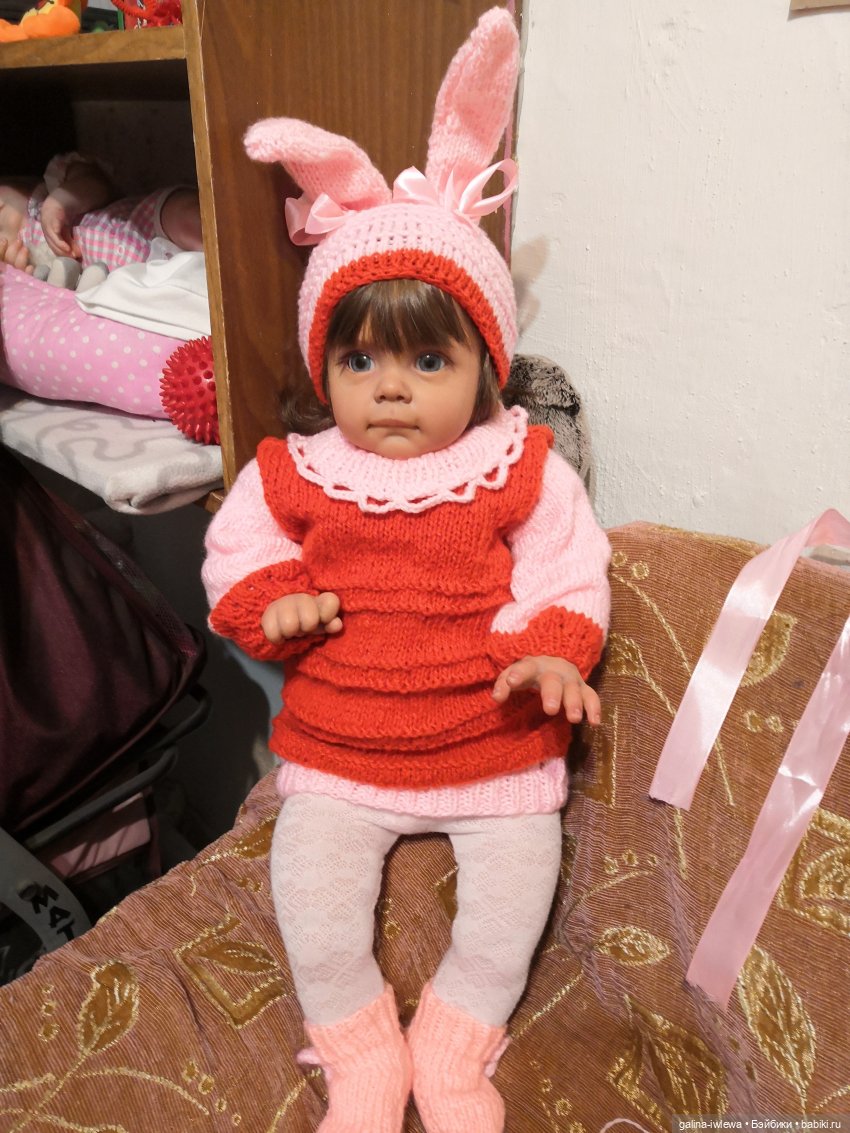 Наряжаем малышей — Одежда и обувь для кукол своими руками: фото