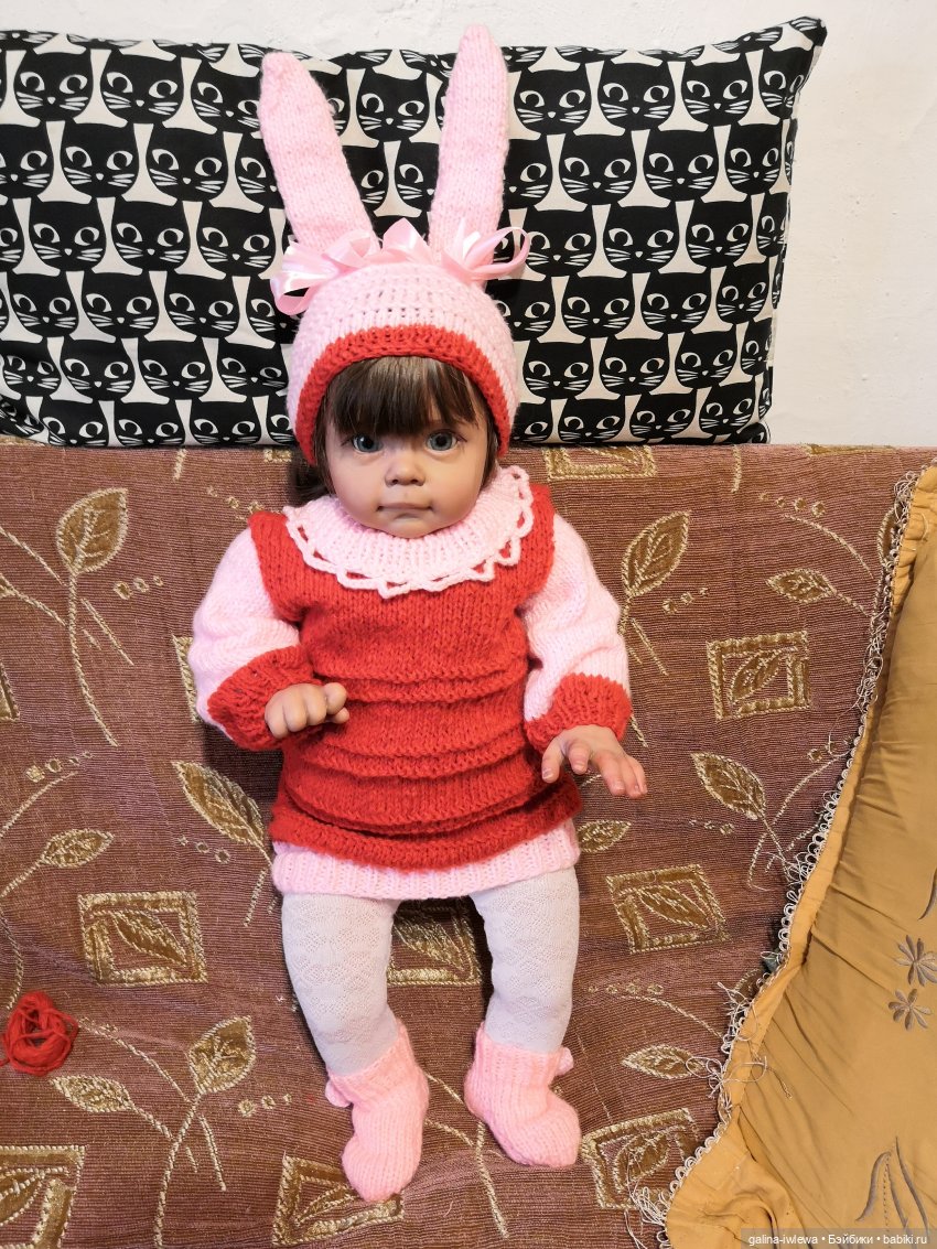 Наряжаем малышей — Одежда и обувь для кукол своими руками: фото