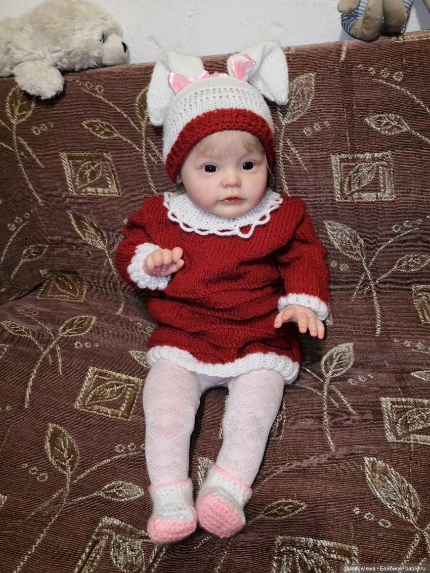 Наряжаем малышей — Одежда и обувь для кукол своими руками: фото