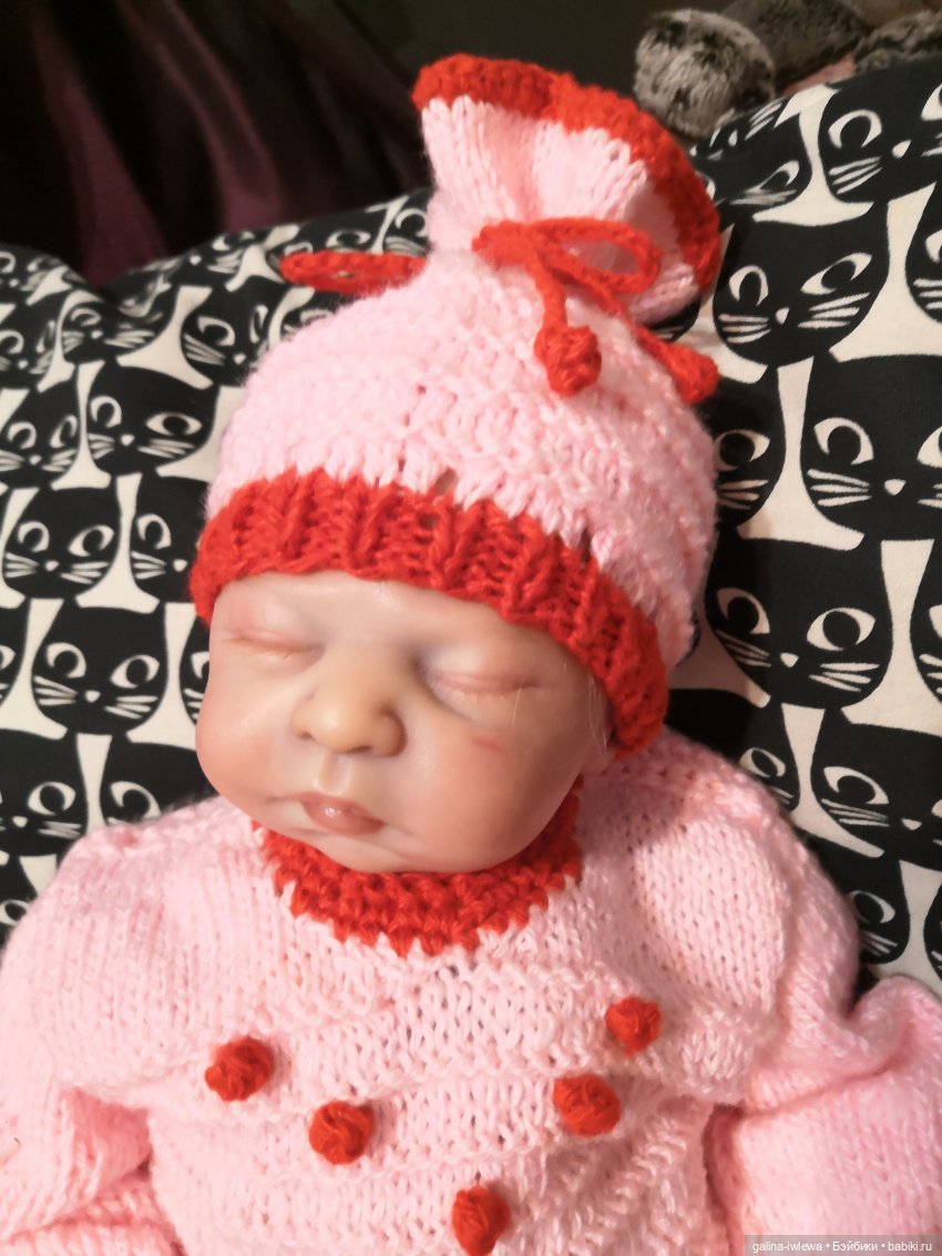 Наряжаем малышей — Одежда и обувь для кукол своими руками: фото (фото 8)