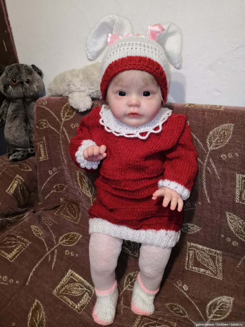 Наряжаем малышей — Одежда и обувь для кукол своими руками: фото