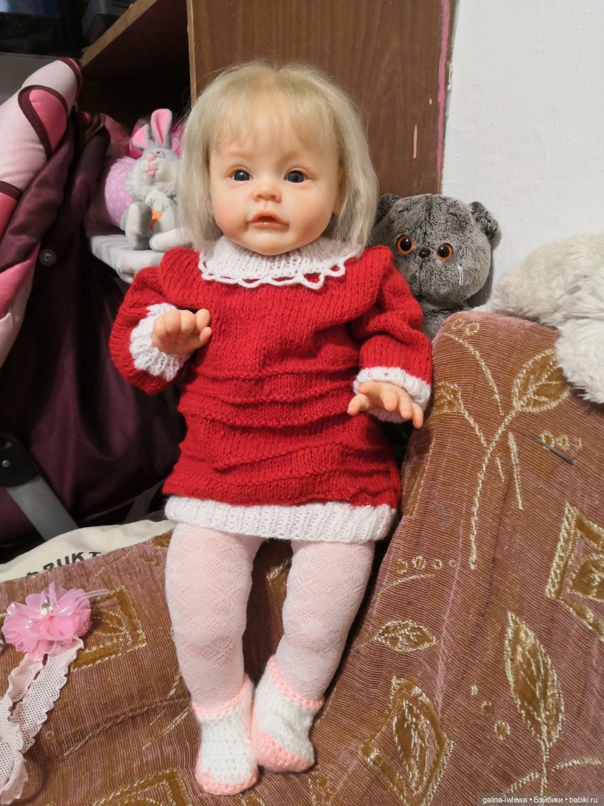 Наряжаем малышей — Одежда и обувь для кукол своими руками: фото