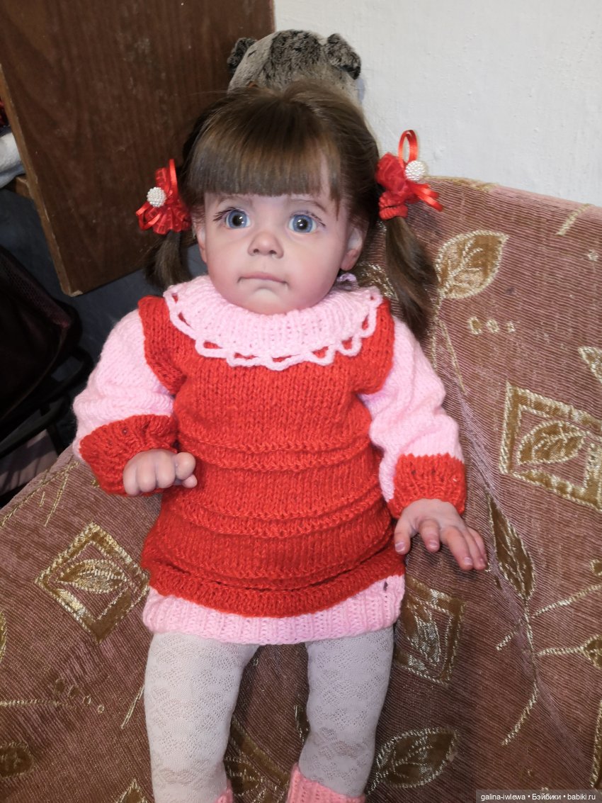 Наряжаем малышей — Одежда и обувь для кукол своими руками: фото