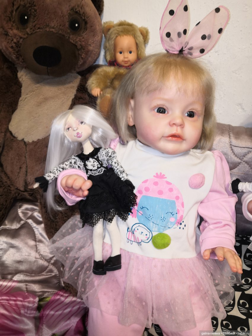 Подарок к Рождеству и ДР)