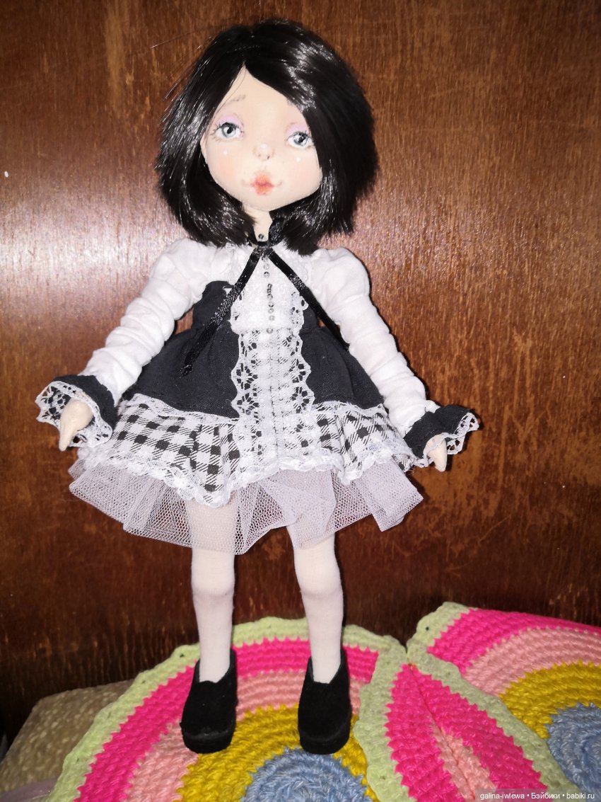 Подарок к Рождеству и ДР)