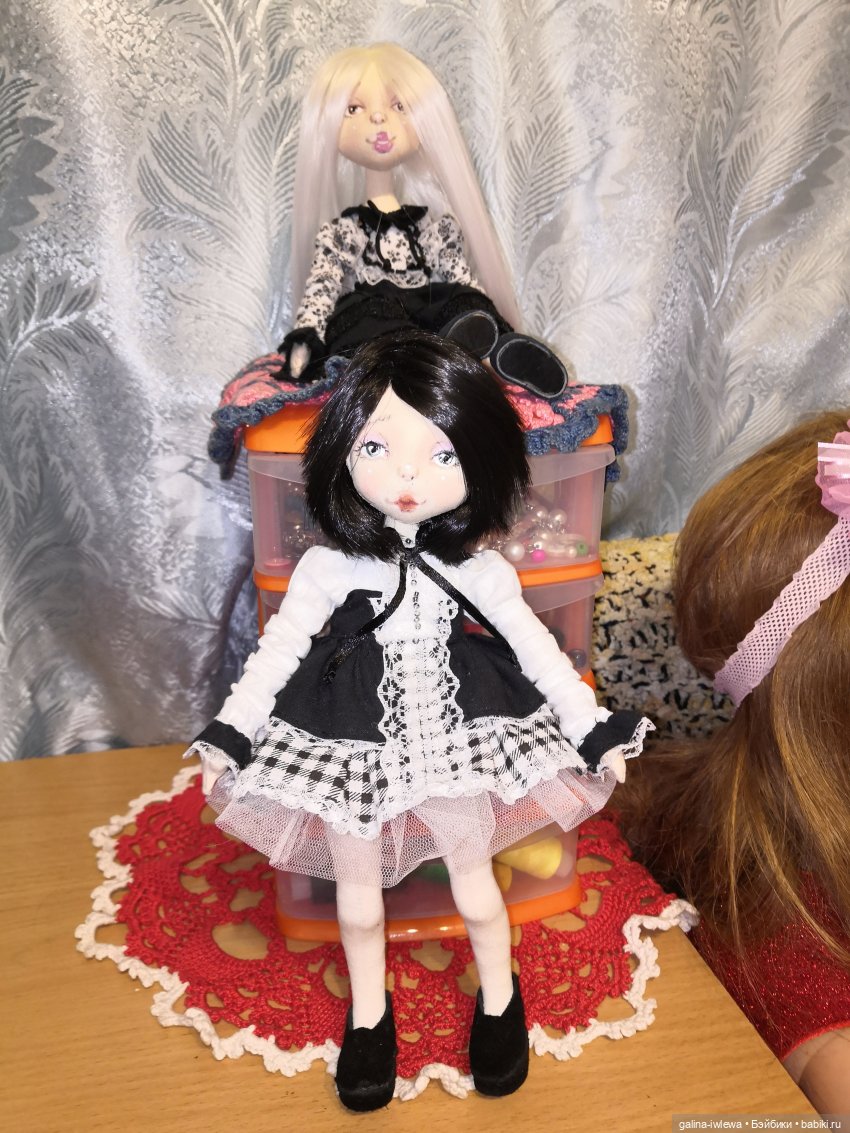 Подарок к Рождеству и ДР)