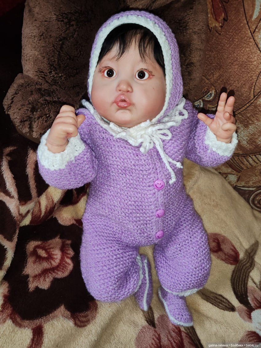 Наши новые вязалочки — Одежда и обувь для кукол своими руками: фото (фото 5)