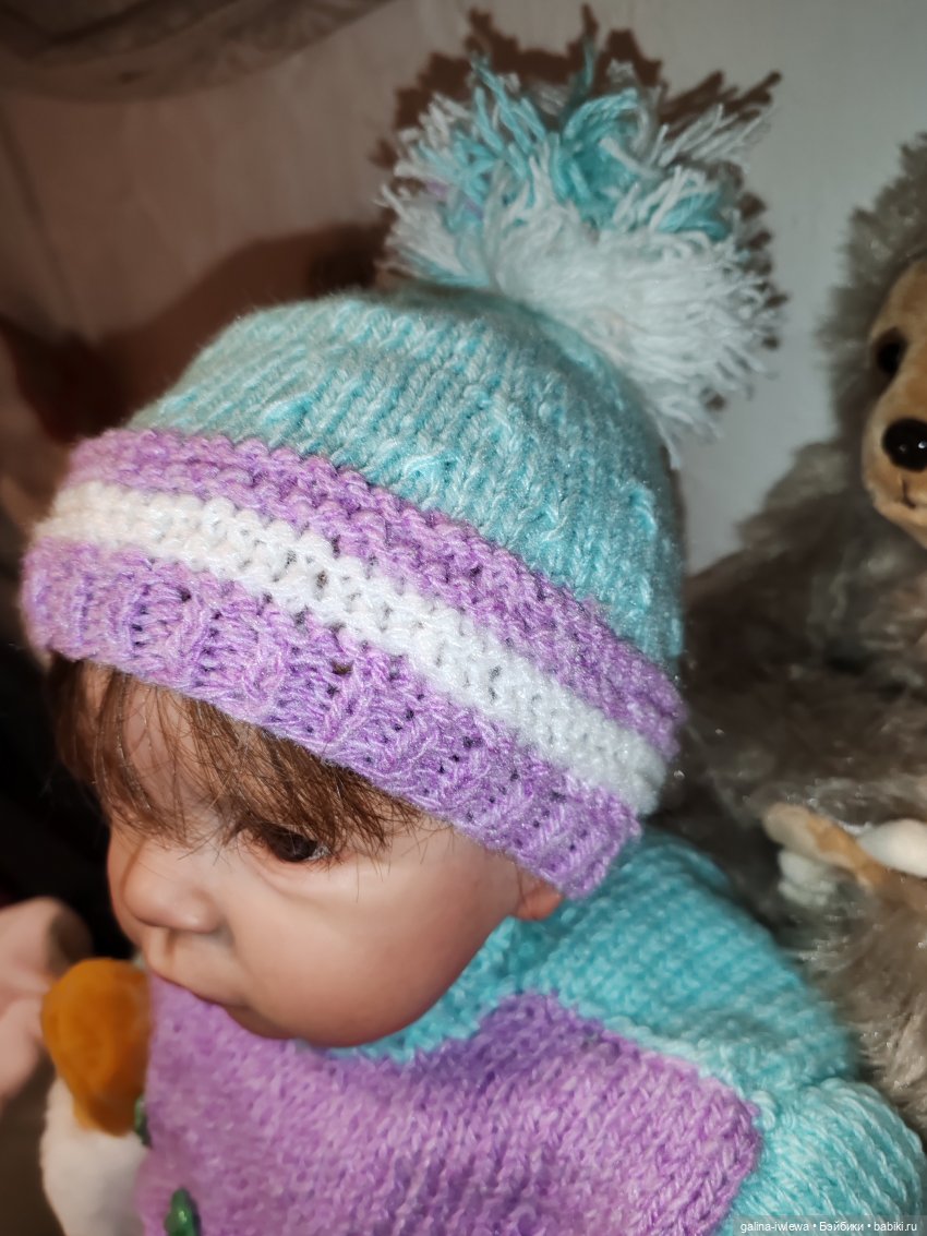 Наши новые вязалочки — Одежда и обувь для кукол своими руками: фото