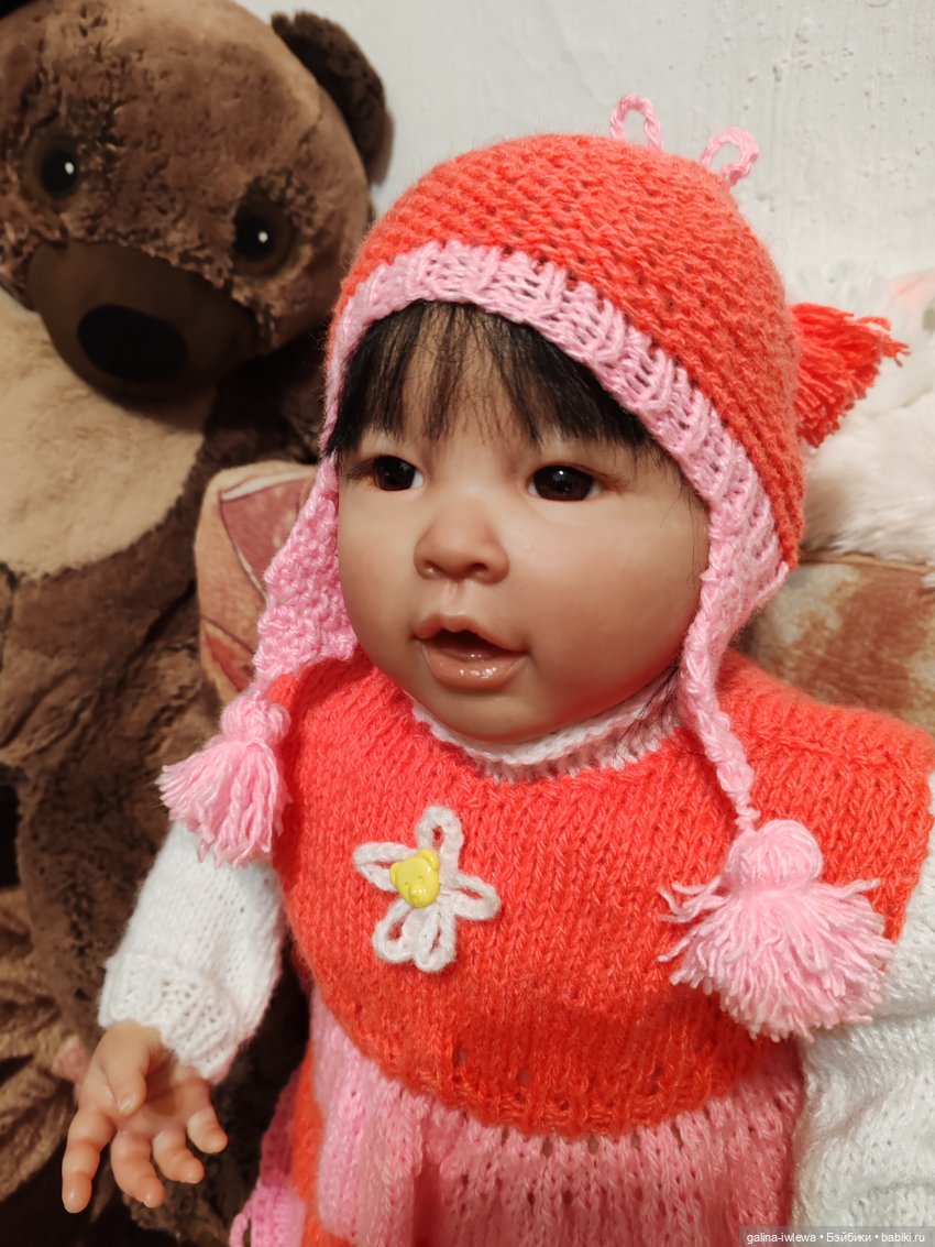 Платье для Афины — Одежда и обувь для кукол своими руками: фото (фото 6)