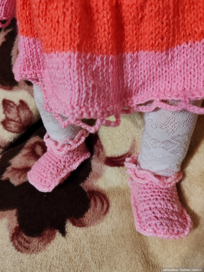 Платье для Афины — Одежда и обувь для кукол своими руками: фото