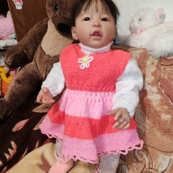 Платье для Афины