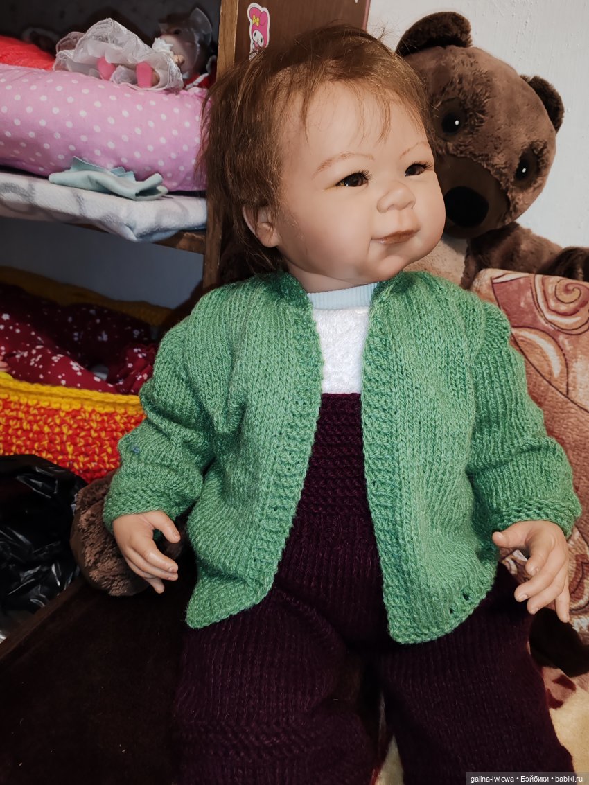 Комплекты для мальчишек — Одежда и обувь для кукол своими руками: фото (фото 5)