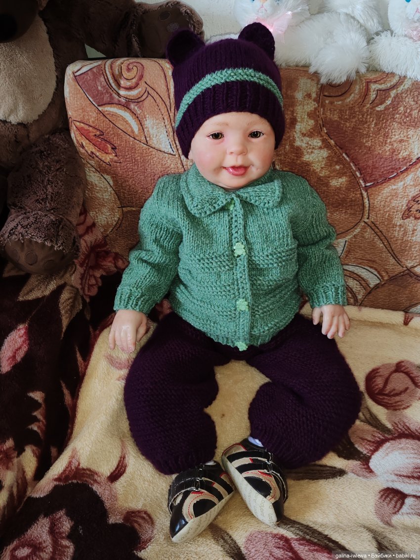 Комплекты для мальчишек — Одежда и обувь для кукол своими руками: фото