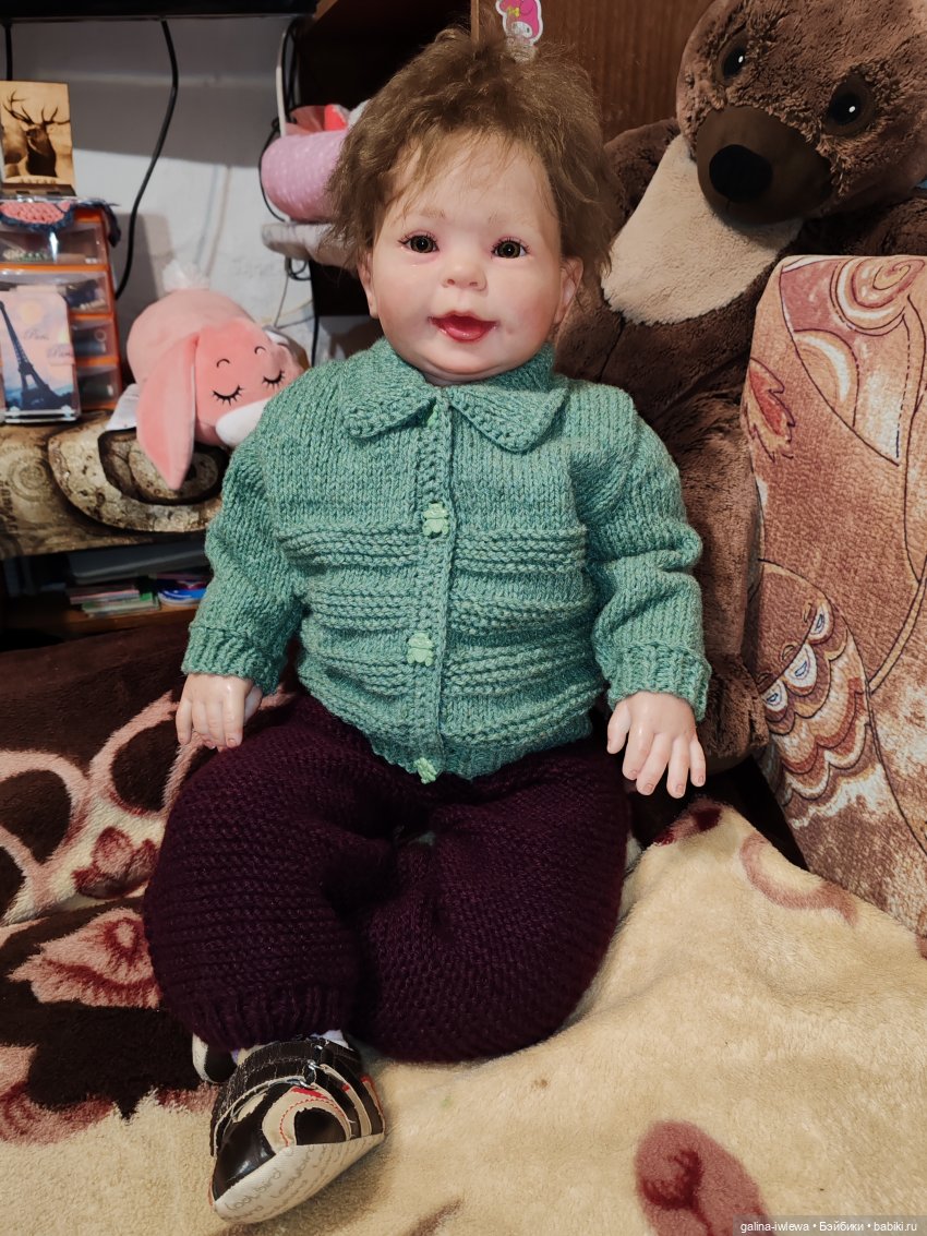 Комплекты для мальчишек — Одежда и обувь для кукол своими руками: фото