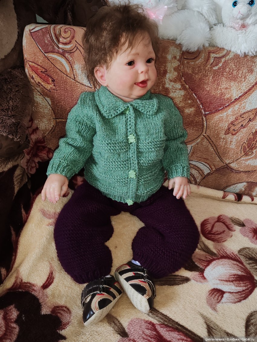 Комплекты для мальчишек — Одежда и обувь для кукол своими руками: фото