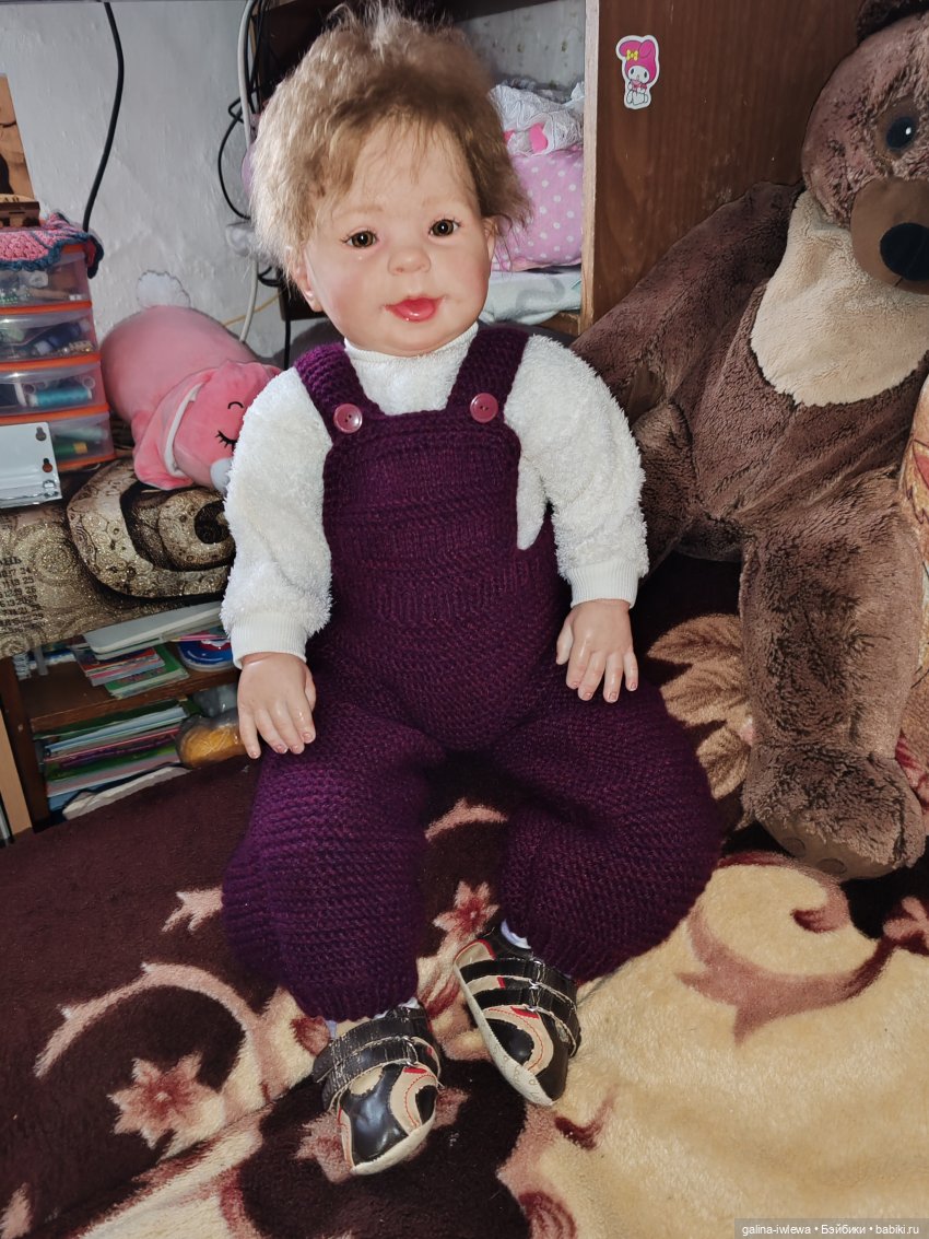 Комплекты для мальчишек — Одежда и обувь для кукол своими руками: фото