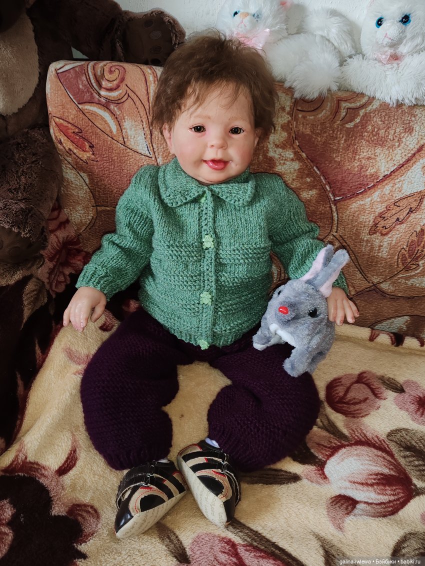 Комплекты для мальчишек — Одежда и обувь для кукол своими руками: фото