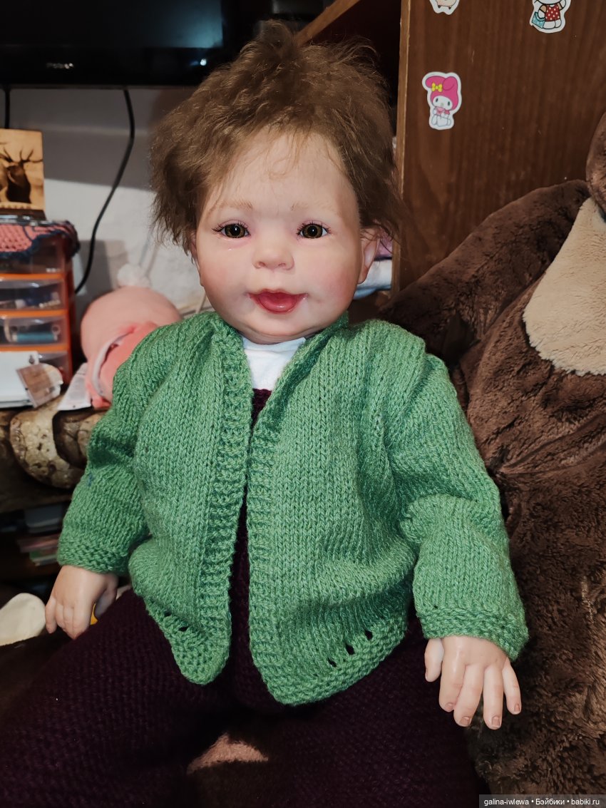 Комплекты для мальчишек — Одежда и обувь для кукол своими руками: фото (фото 7)