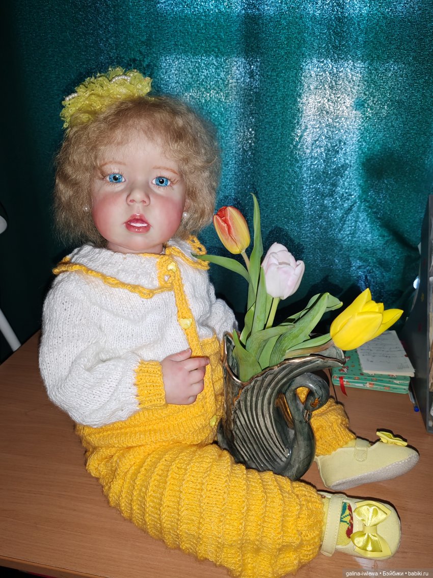 Новые вязалочки — Одежда и обувь для кукол своими руками: фото (фото 5)