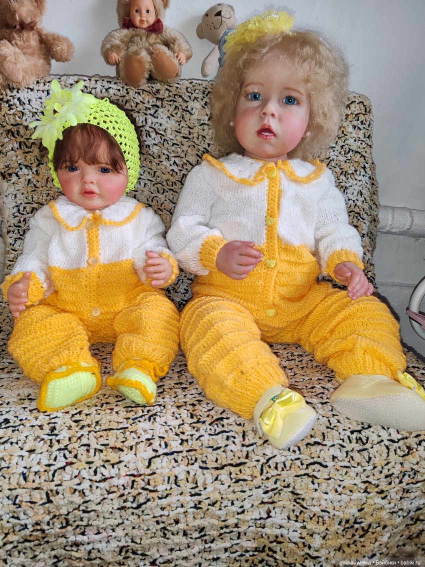 Новые вязалочки — Одежда и обувь для кукол своими руками: фото (фото 10)