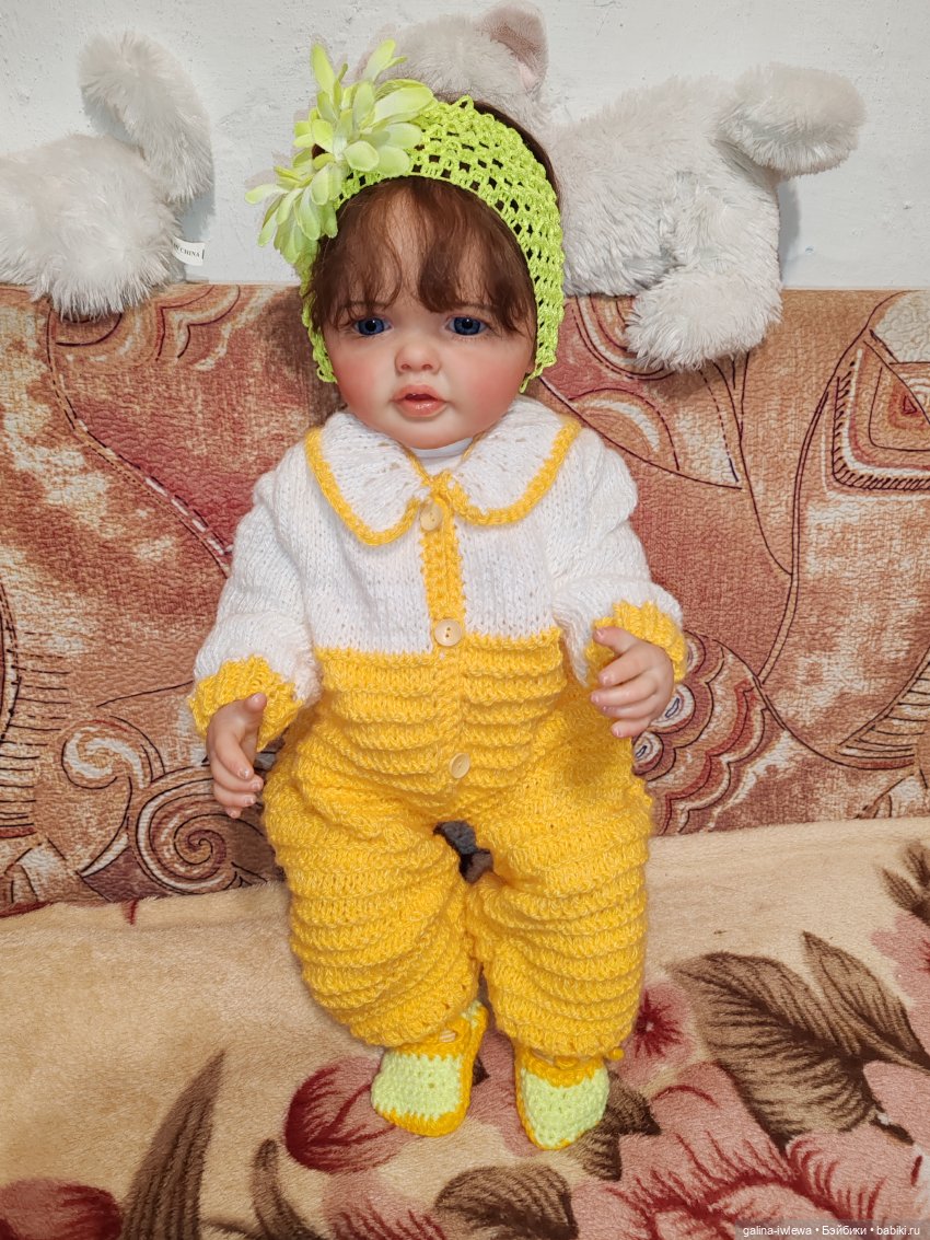 Новые вязалочки — Одежда и обувь для кукол своими руками: фото (фото 9)