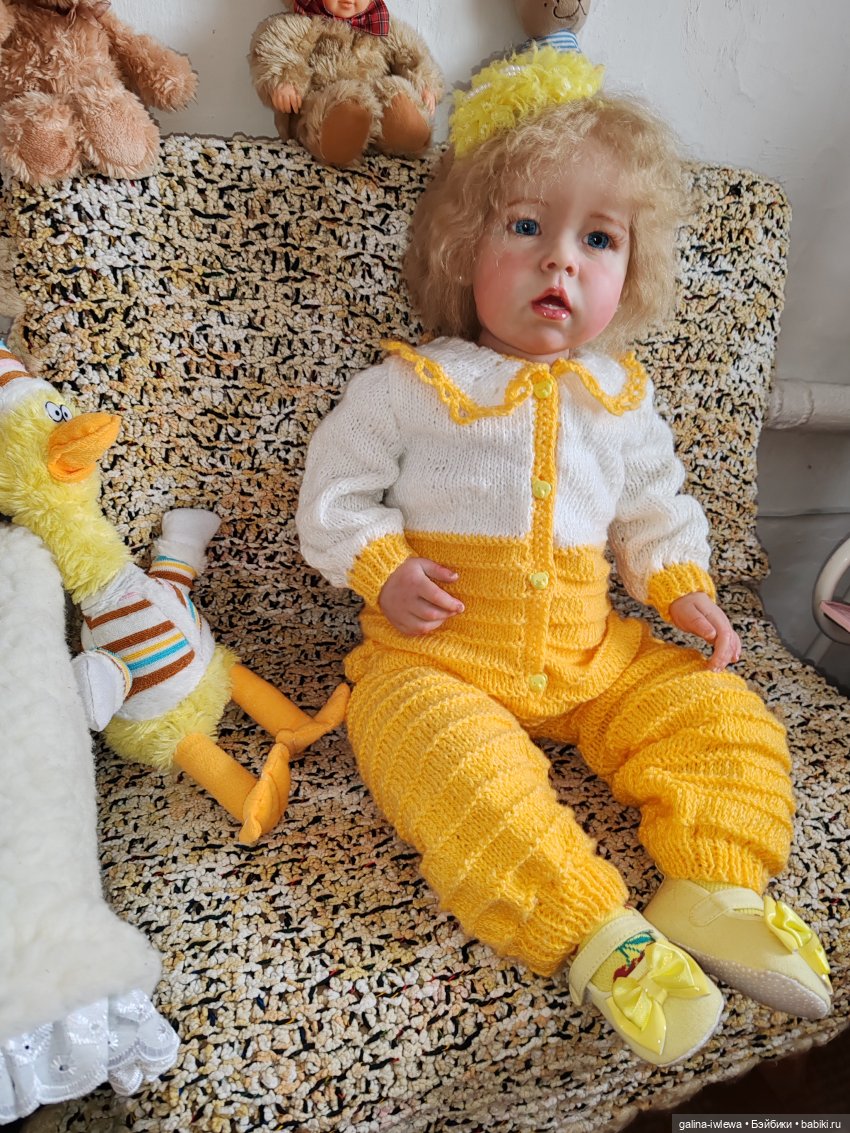 Новые вязалочки — Одежда и обувь для кукол своими руками: фото (фото 2)