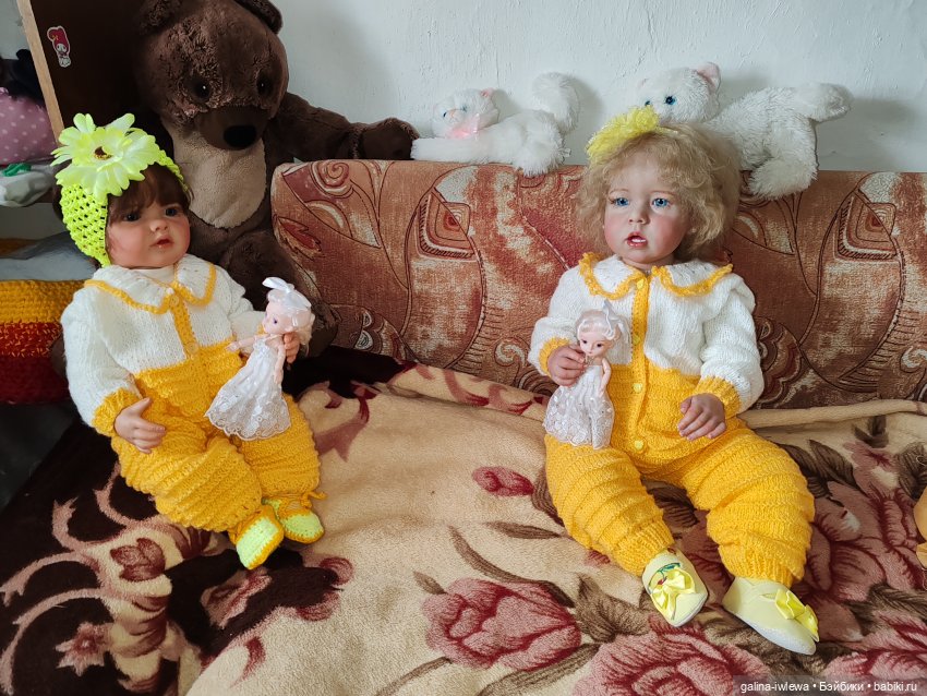Новые вязалочки — Одежда и обувь для кукол своими руками: фото