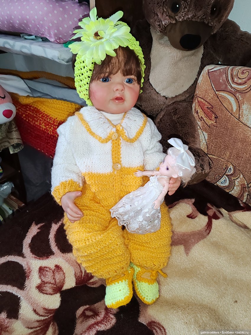 Новые вязалочки — Одежда и обувь для кукол своими руками: фото