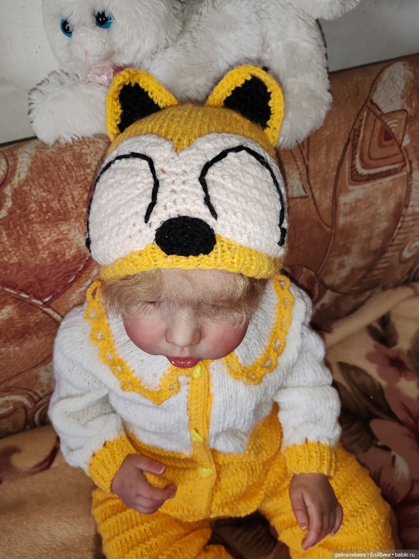 Новые вязалочки — Одежда и обувь для кукол своими руками: фото