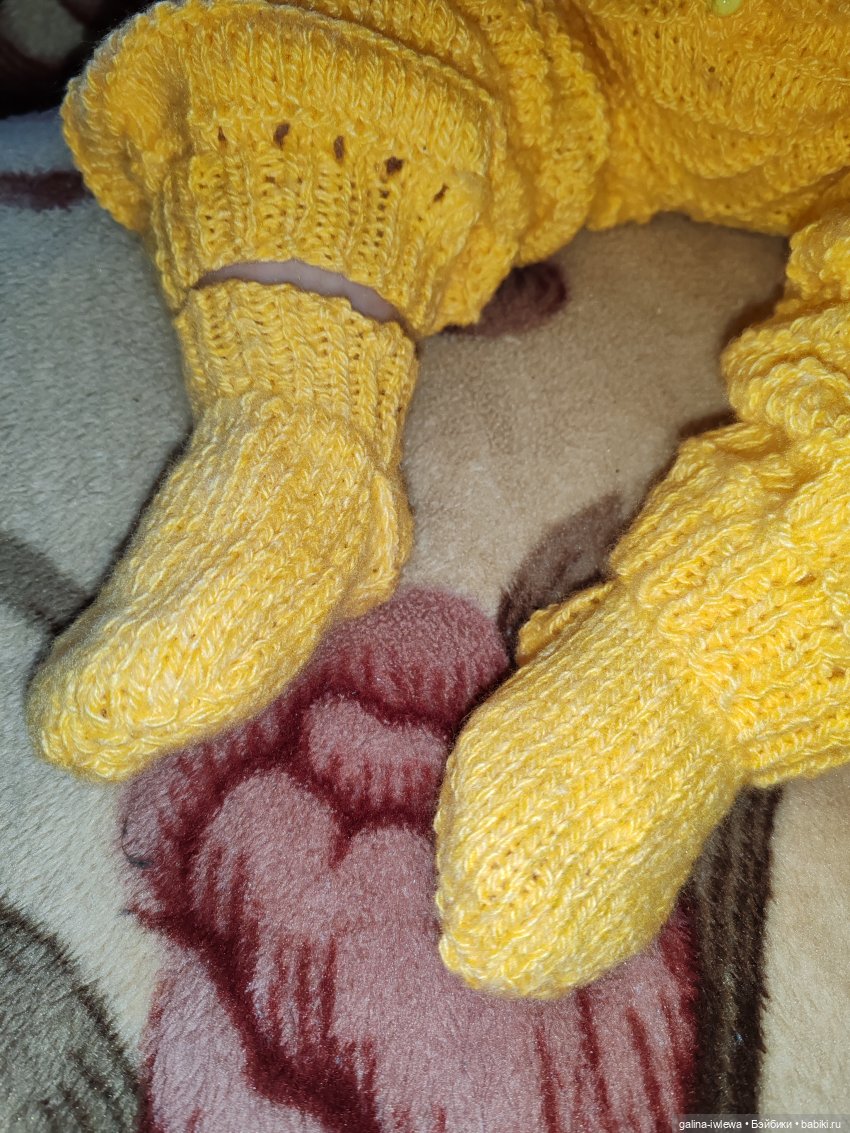 Новые вязалочки — Одежда и обувь для кукол своими руками: фото