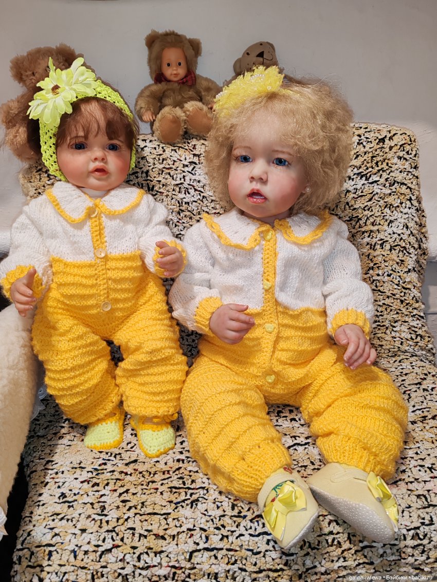 Новые вязалочки — Одежда и обувь для кукол своими руками: фото (фото 8)