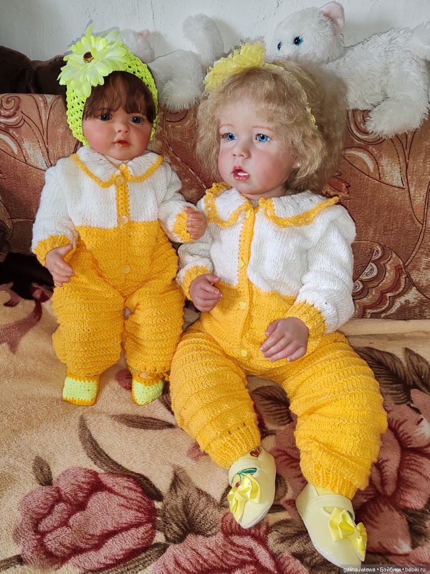 Новые вязалочки — Одежда и обувь для кукол своими руками: фото