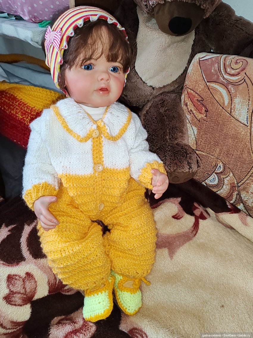 Новые вязалочки — Одежда и обувь для кукол своими руками: фото