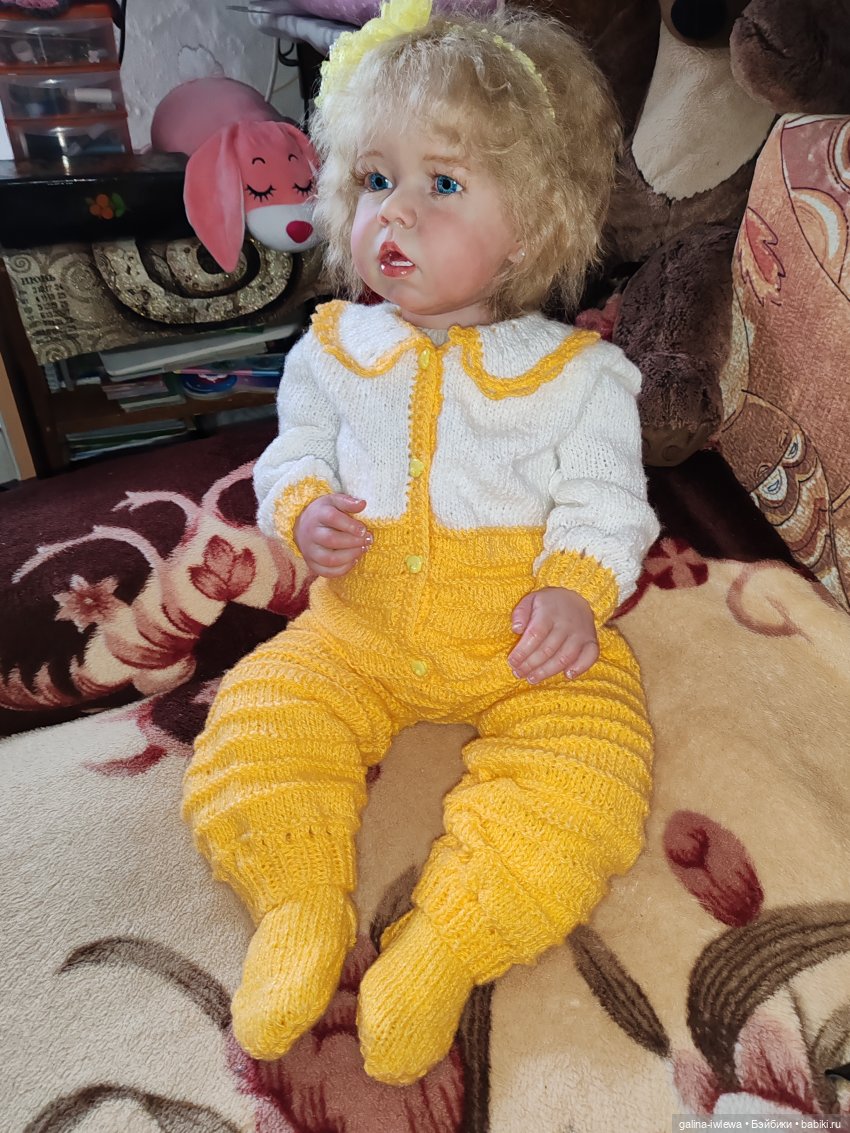 Новые вязалочки — Одежда и обувь для кукол своими руками: фото