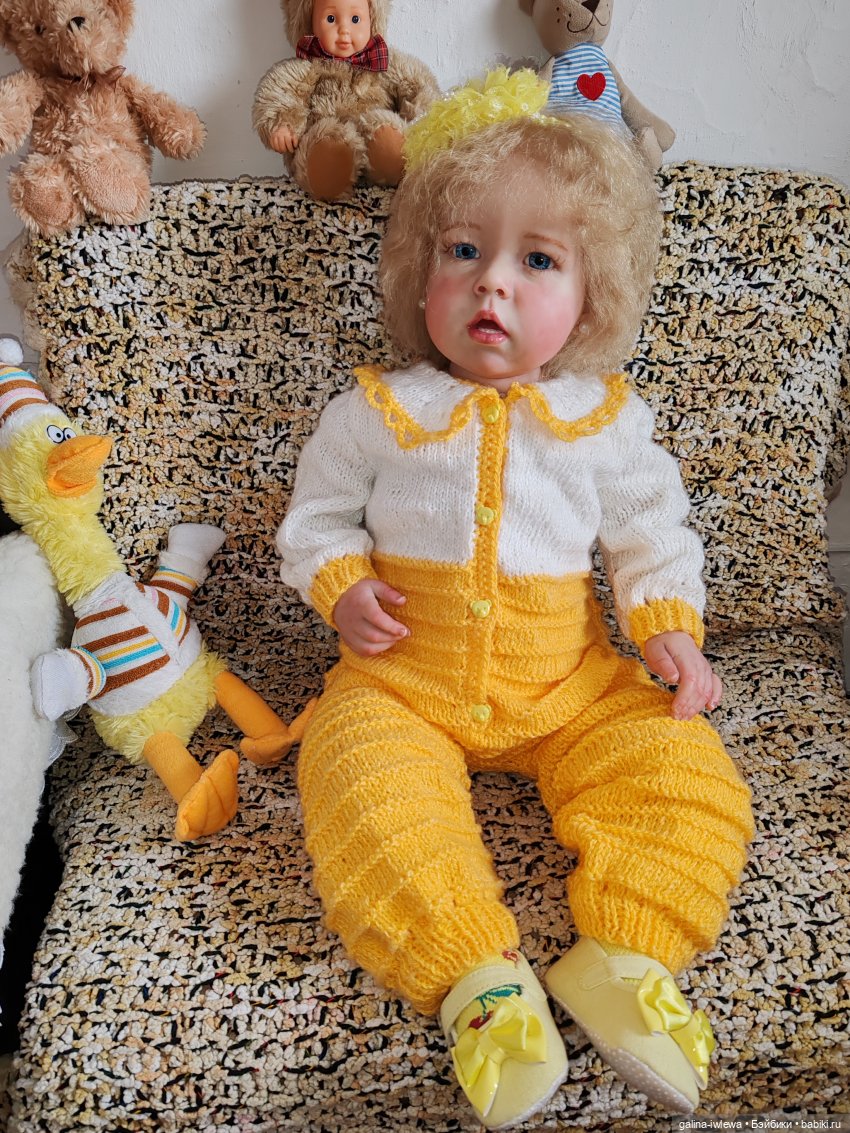 Новые вязалочки — Одежда и обувь для кукол своими руками: фото
