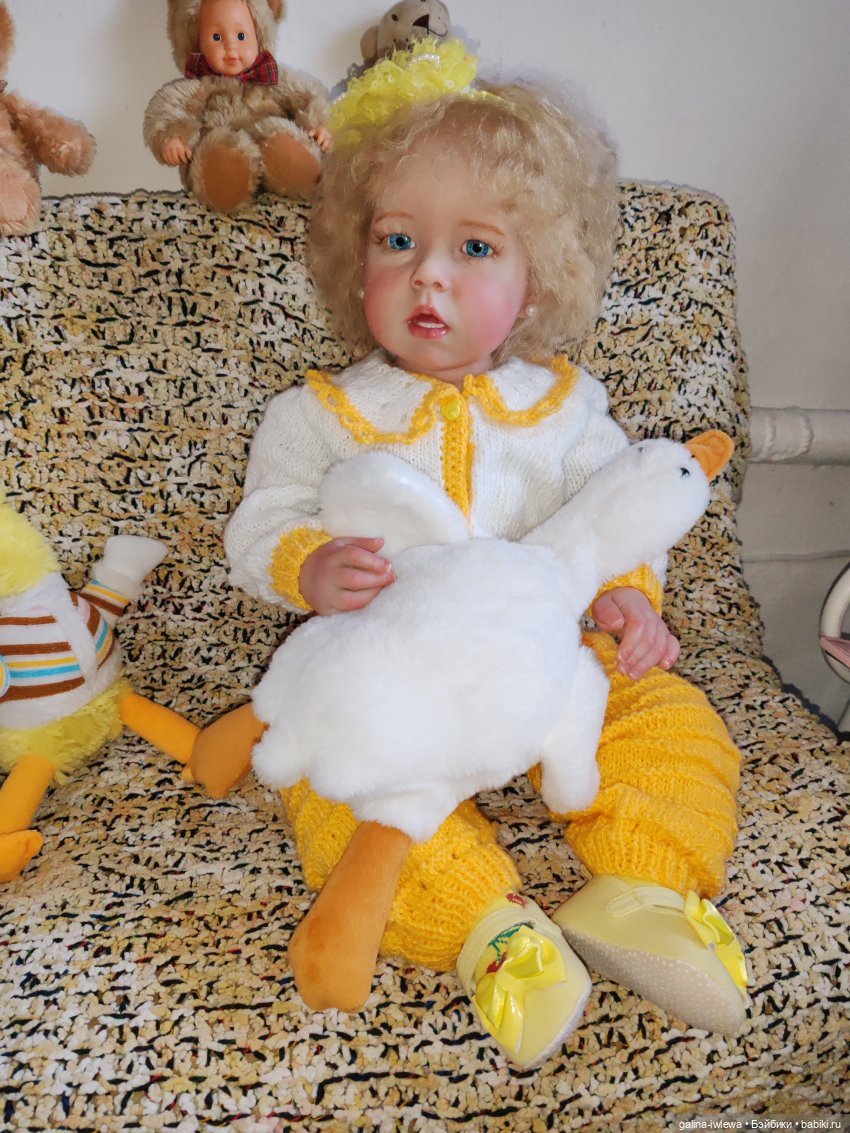 Новые вязалочки — Одежда и обувь для кукол своими руками: фото (фото 6)