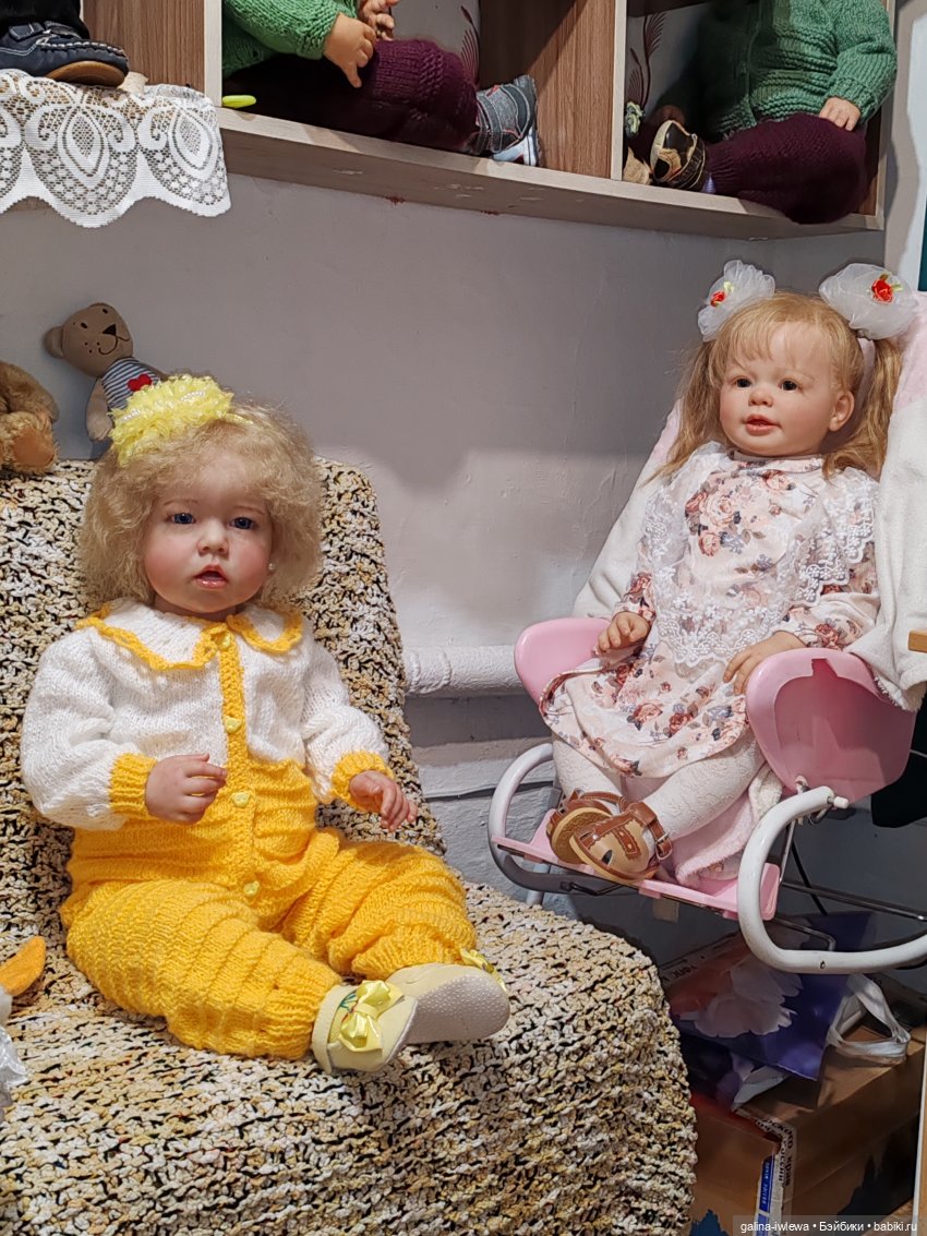 Новые вязалочки — Одежда и обувь для кукол своими руками: фото (фото 7)