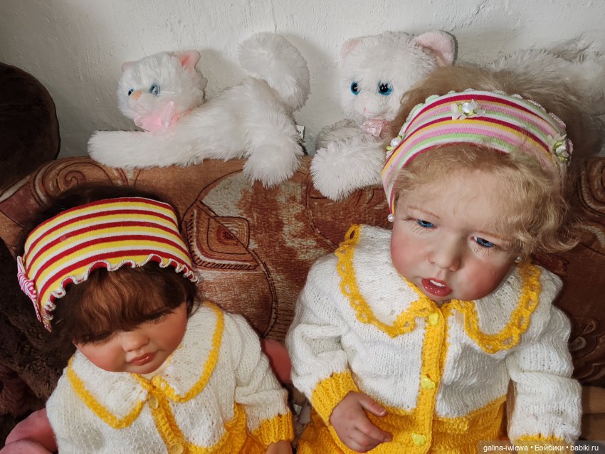 Новые вязалочки — Одежда и обувь для кукол своими руками: фото