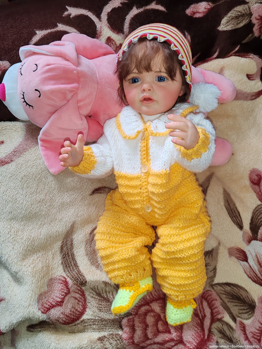 Новые вязалочки — Одежда и обувь для кукол своими руками: фото
