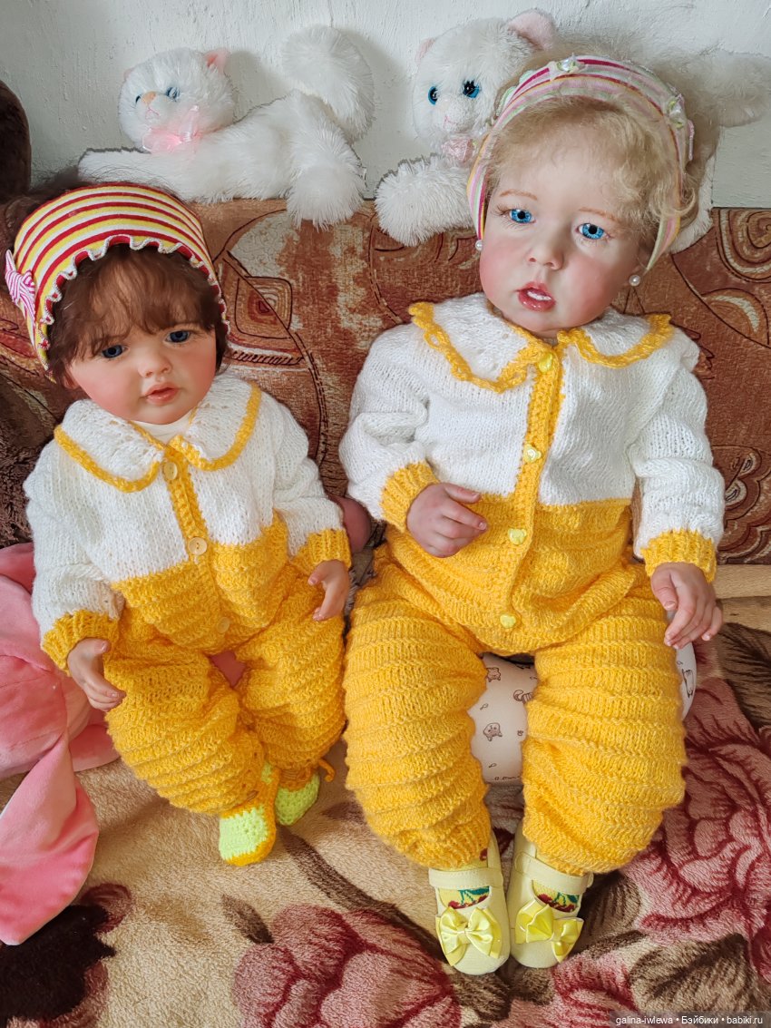 Новые вязалочки — Одежда и обувь для кукол своими руками: фото