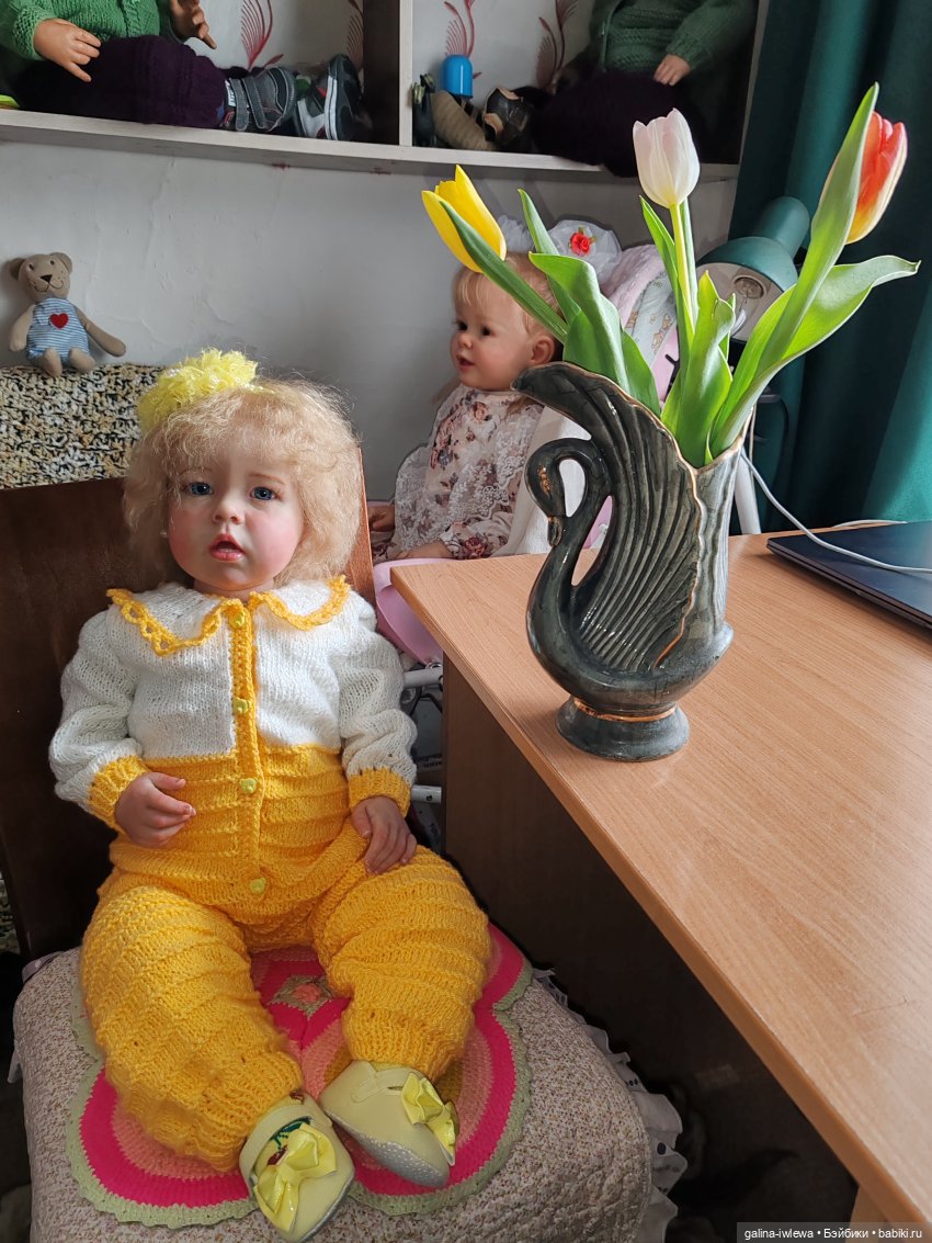 Новые вязалочки — Одежда и обувь для кукол своими руками: фото (фото 3)