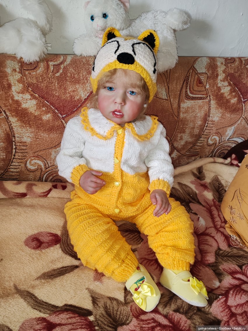 Новые вязалочки — Одежда и обувь для кукол своими руками: фото