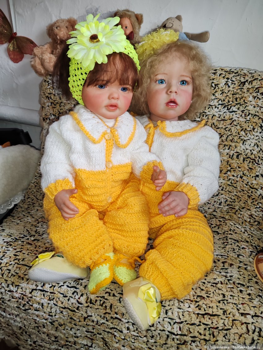Новые вязалочки — Одежда и обувь для кукол своими руками: фото