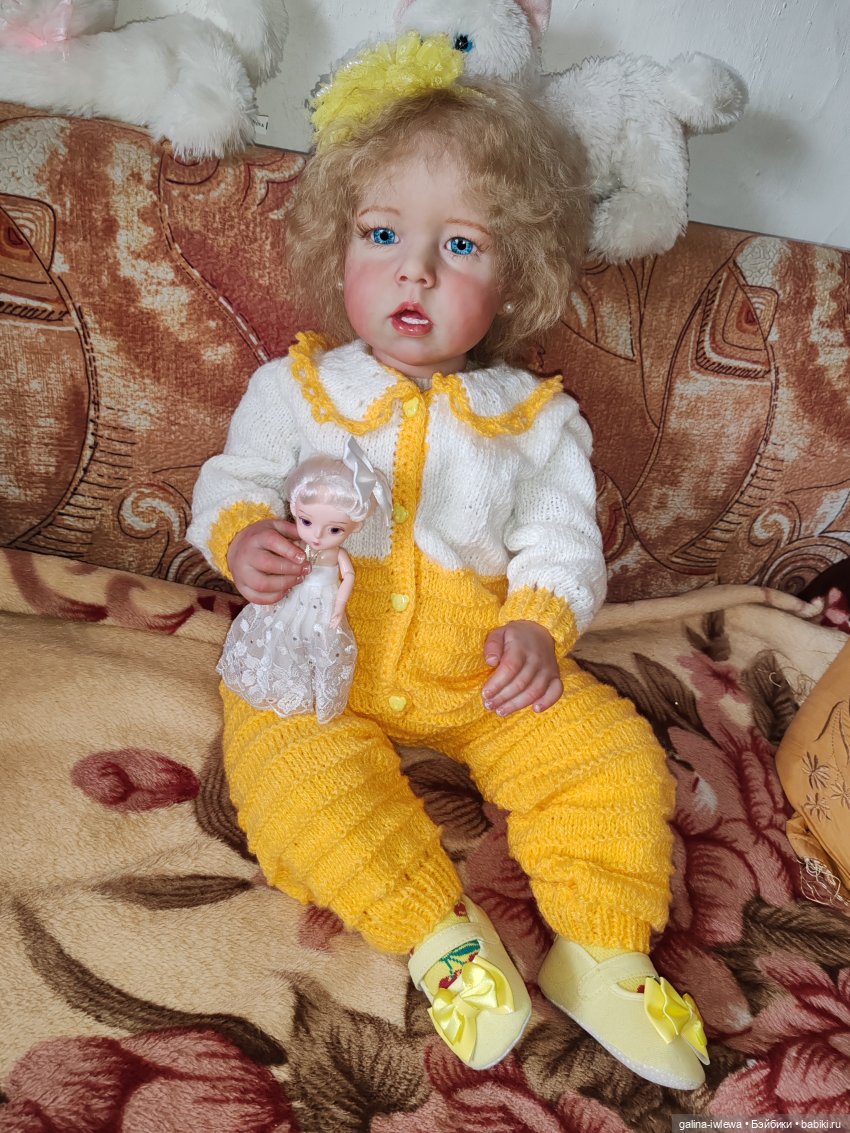 Новые вязалочки — Одежда и обувь для кукол своими руками: фото