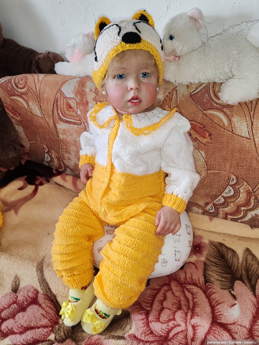Новые вязалочки — Одежда и обувь для кукол своими руками: фото