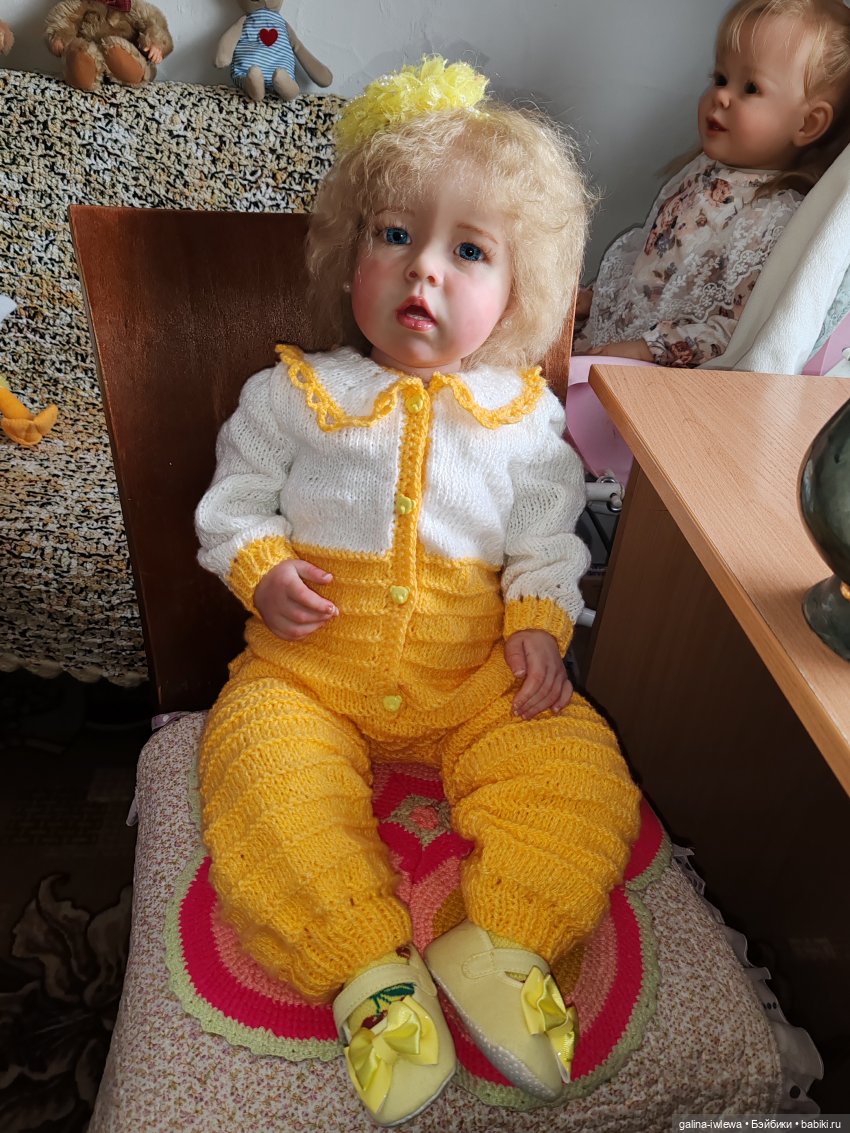 Новые вязалочки — Одежда и обувь для кукол своими руками: фото (фото 4)