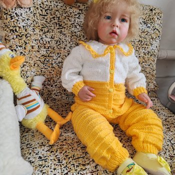 Новые вязалочки