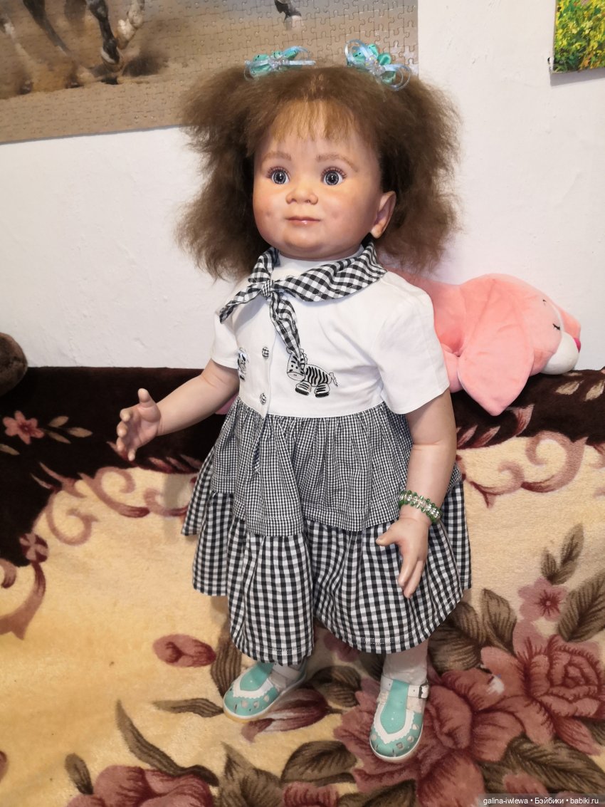 Мои большие детки — Куклы Реборн (Reborn): домашние фото