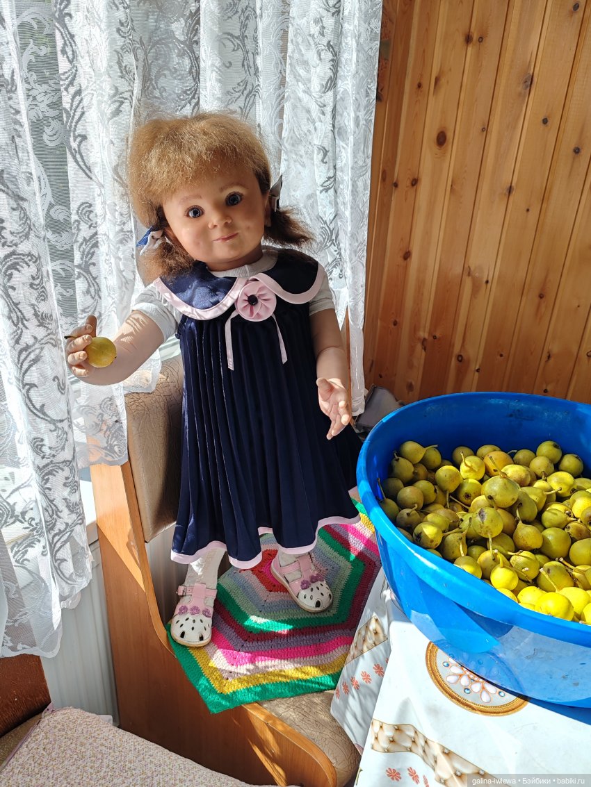 Мои большие детки — Куклы Реборн (Reborn): домашние фото