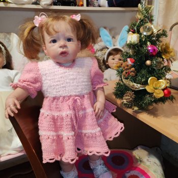 Новое платье